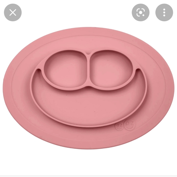 EZPZ Other - EZPZ Silicone feeding matt and bowls
